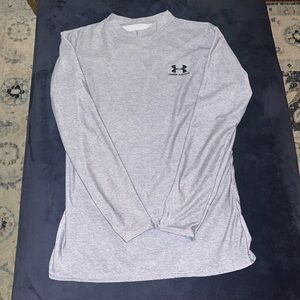 Under Armour Long Sleeved Athletic Shirt
